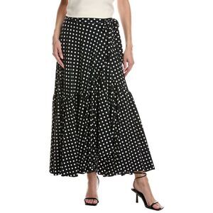 Commando® Womens  Classic Convertible Cover-Up Skirt/Dress, Black